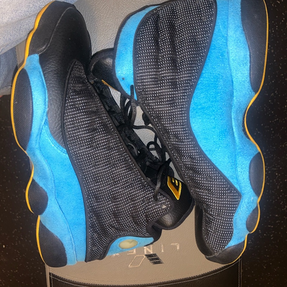 Jordan 13 CP3